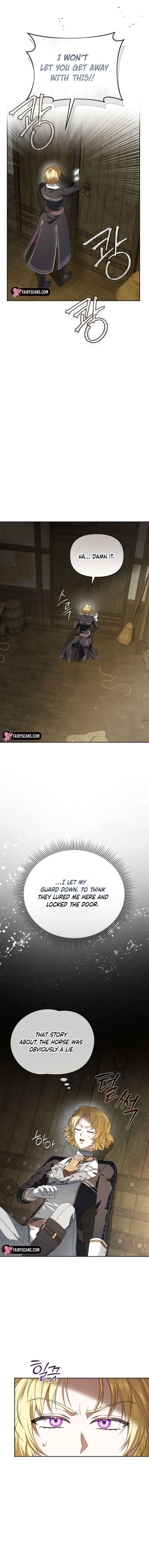 Golden Chevalier Chapter 23 - Page 4