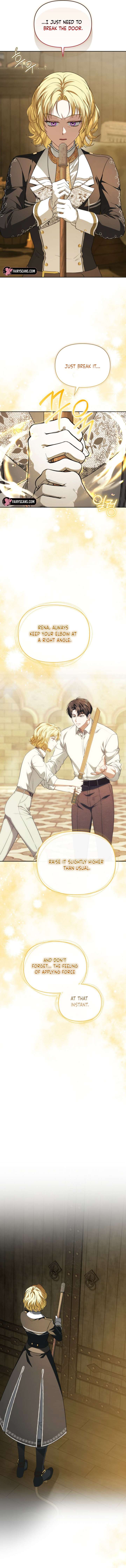 Golden Chevalier Chapter 23 - Page 7