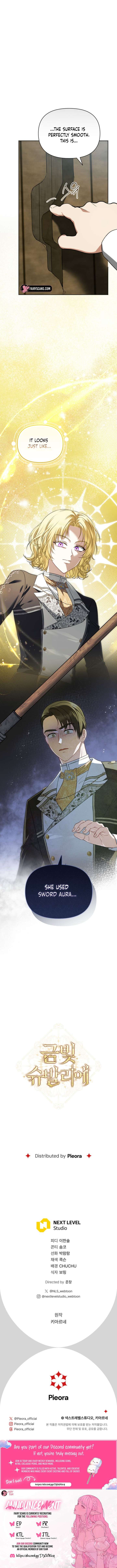 Golden Chevalier Chapter 23 - Page 13