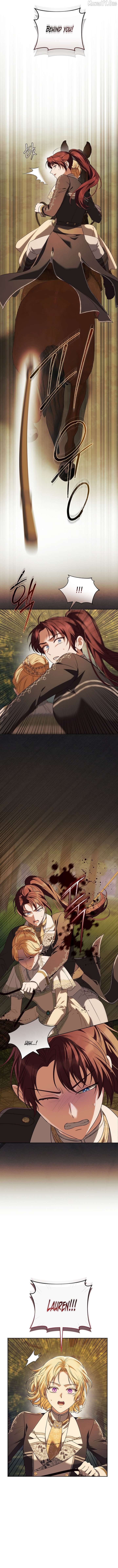 Golden Chevalier Chapter 25 - Page 4