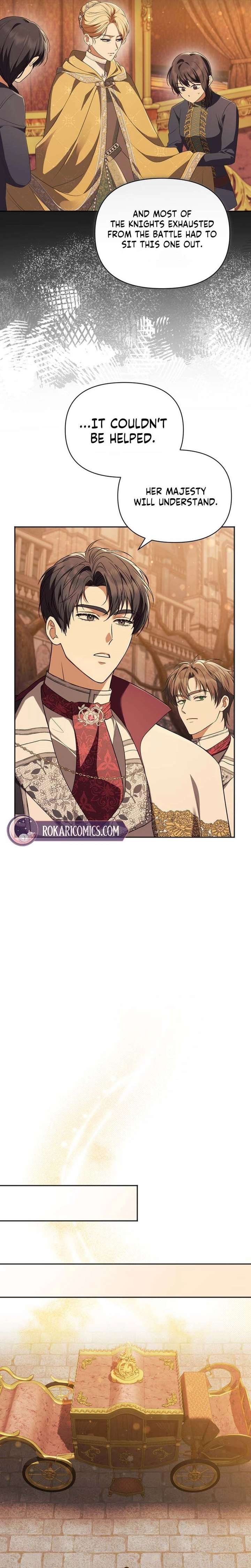 Golden Chevalier Chapter 26 - Page 4