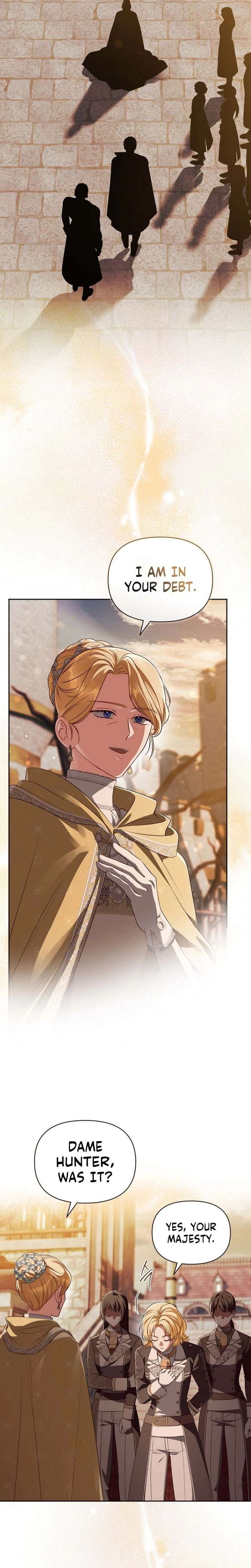 Golden Chevalier Chapter 26 - Page 5