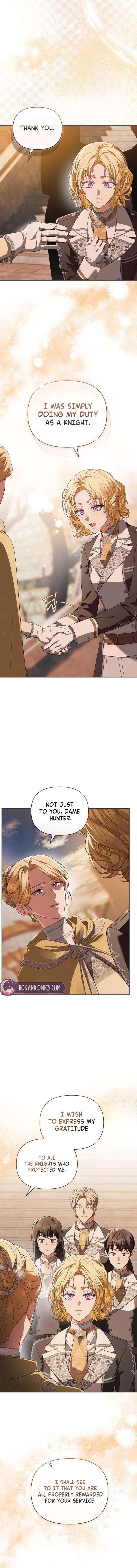 Golden Chevalier Chapter 26 - Page 6