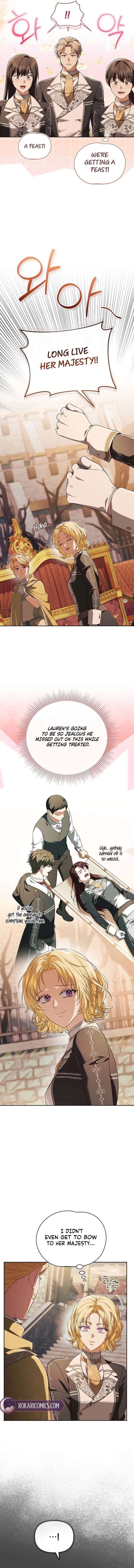 Golden Chevalier Chapter 26 - Page 7