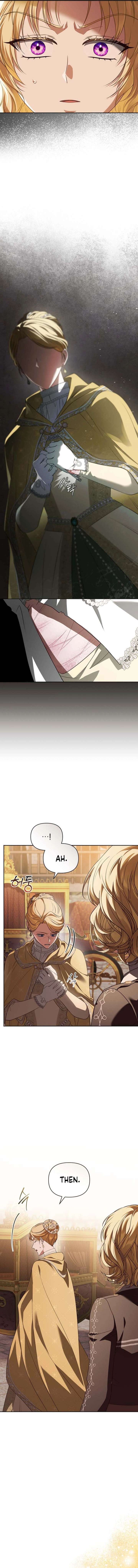 Golden Chevalier Chapter 26 - Page 8