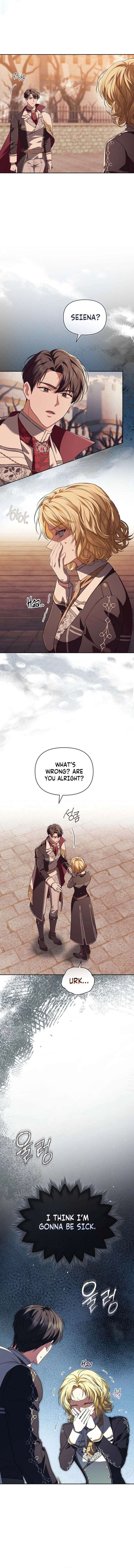 Golden Chevalier Chapter 26 - Page 11