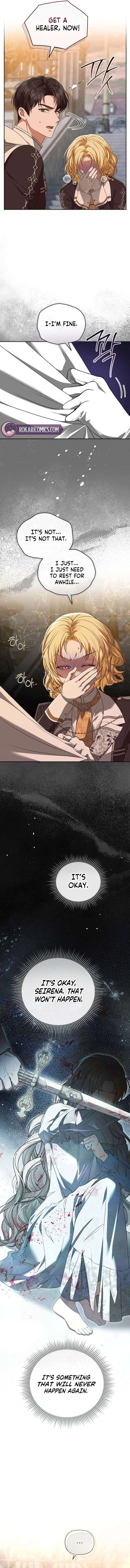 Golden Chevalier Chapter 26 - Page 12