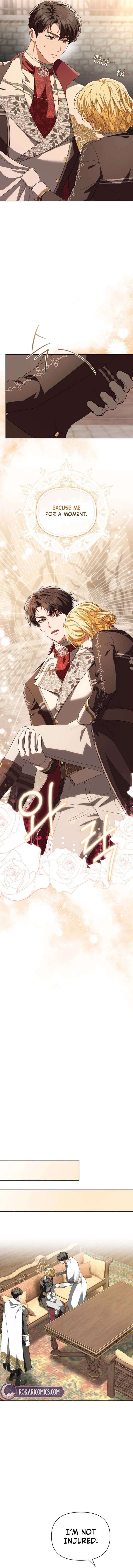 Golden Chevalier Chapter 26 - Page 13