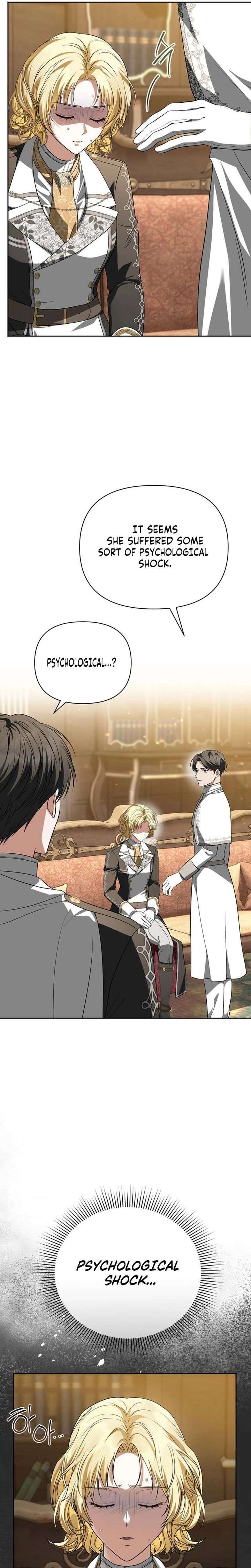 Golden Chevalier Chapter 26 - Page 14