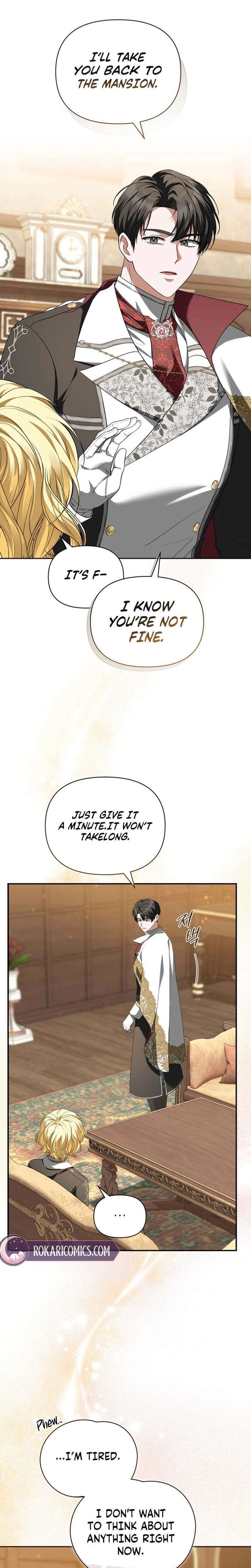 Golden Chevalier Chapter 26 - Page 16