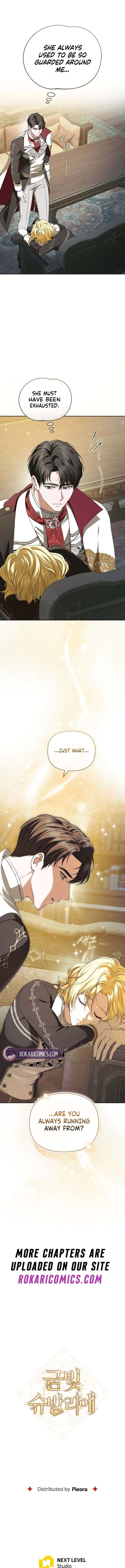 Golden Chevalier Chapter 26 - Page 20