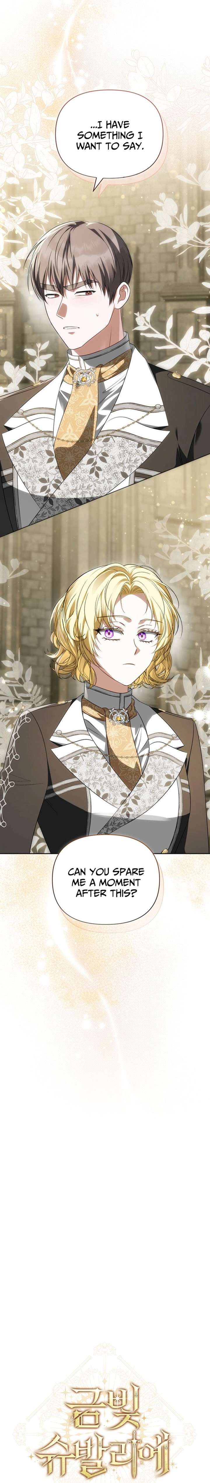 Golden Chevalier Chapter 27 - Page 4