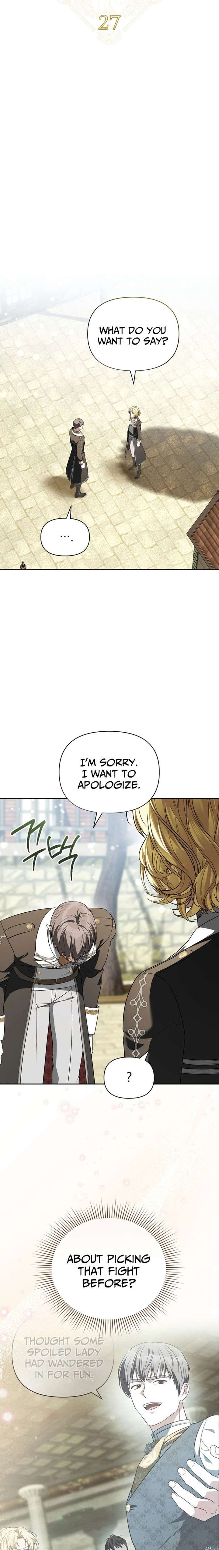 Golden Chevalier Chapter 27 - Page 5