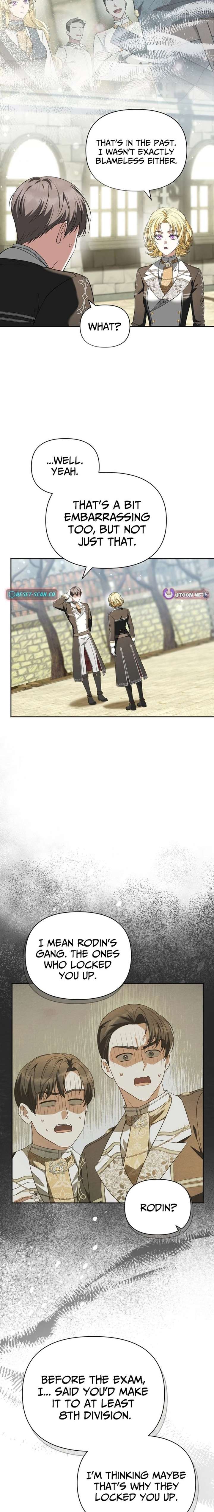 Golden Chevalier Chapter 27 - Page 6