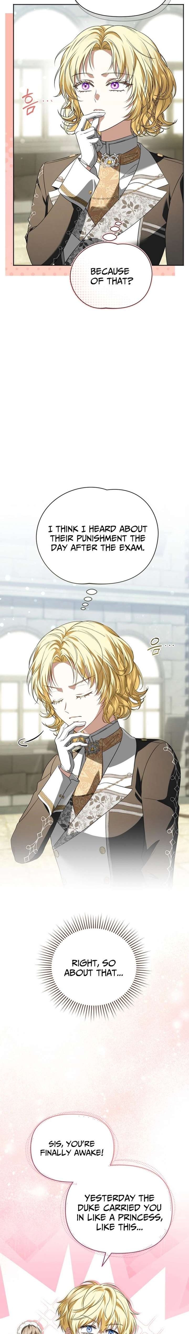 Golden Chevalier Chapter 27 - Page 7