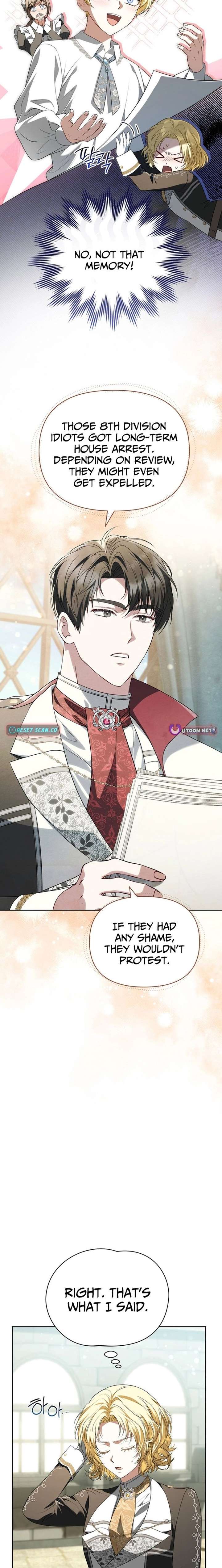 Golden Chevalier Chapter 27 - Page 8