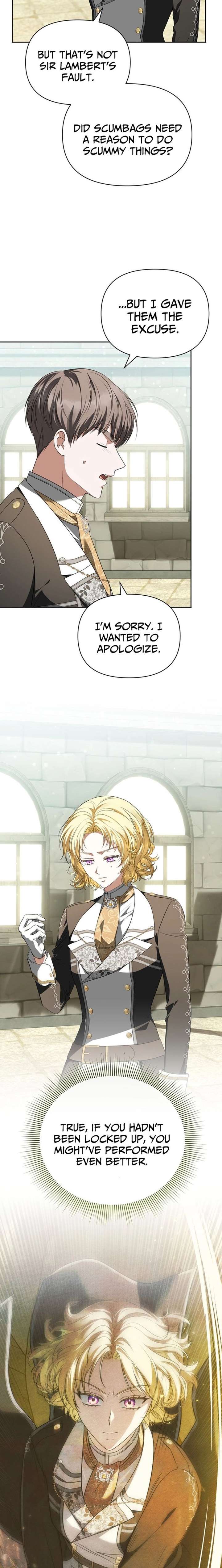 Golden Chevalier Chapter 27 - Page 9