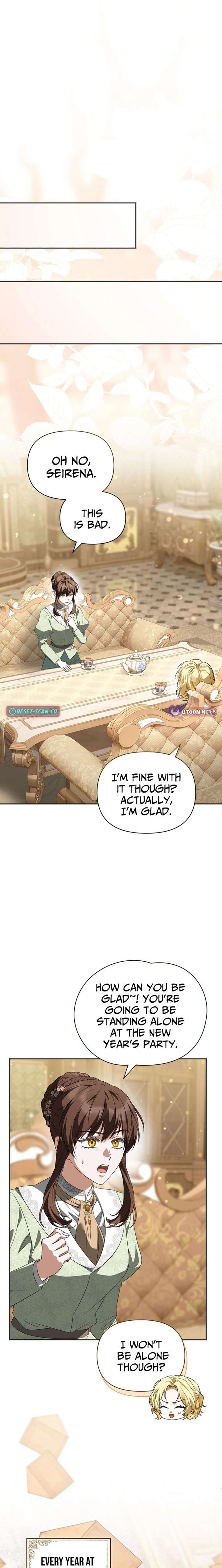 Golden Chevalier Chapter 27 - Page 11