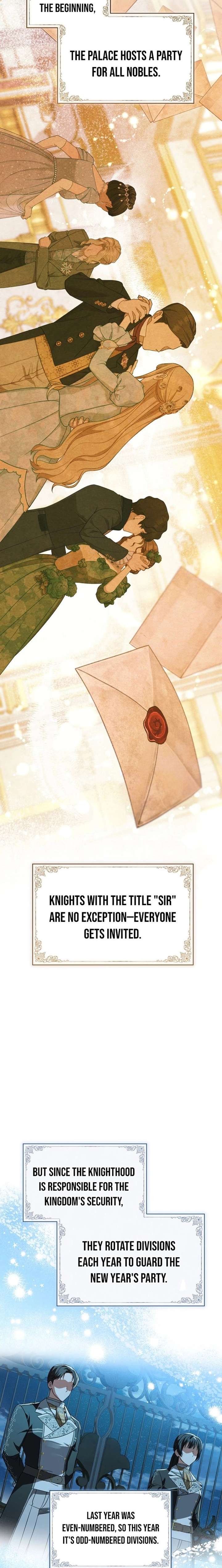 Golden Chevalier Chapter 27 - Page 12