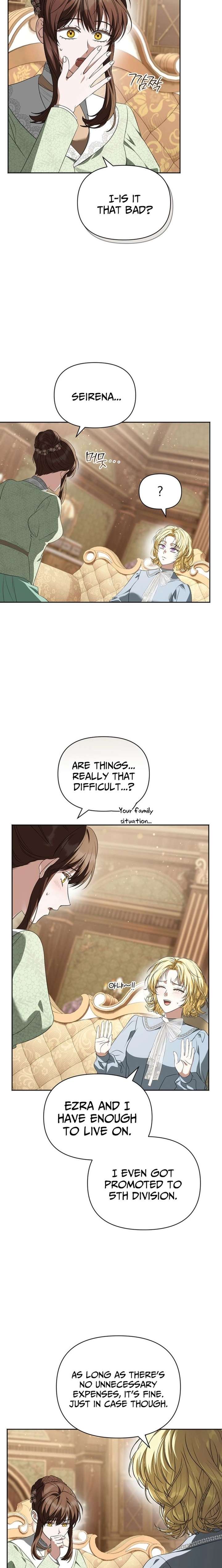Golden Chevalier Chapter 27 - Page 14