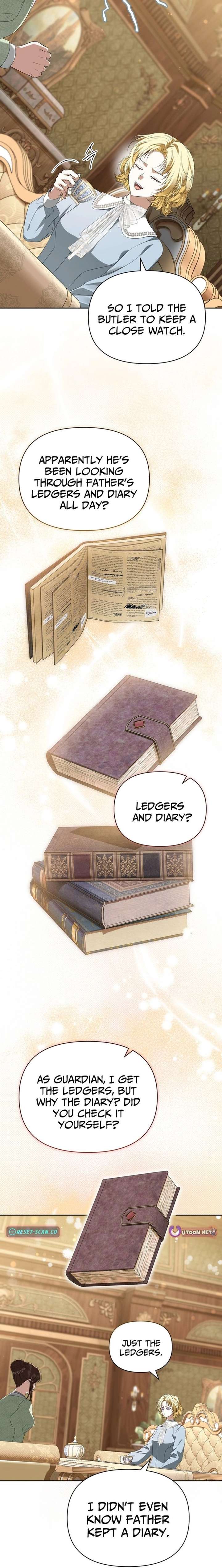 Golden Chevalier Chapter 27 - Page 16