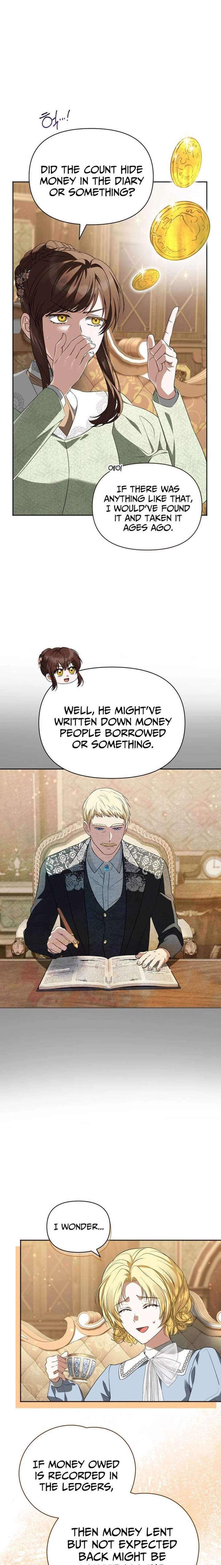 Golden Chevalier Chapter 27 - Page 17