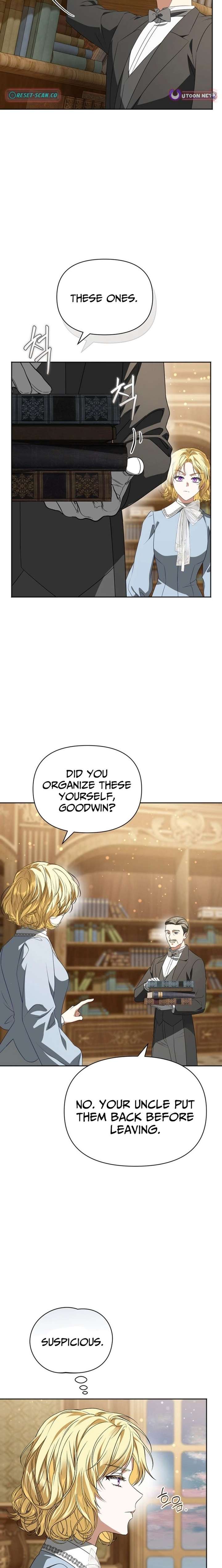 Golden Chevalier Chapter 27 - Page 19