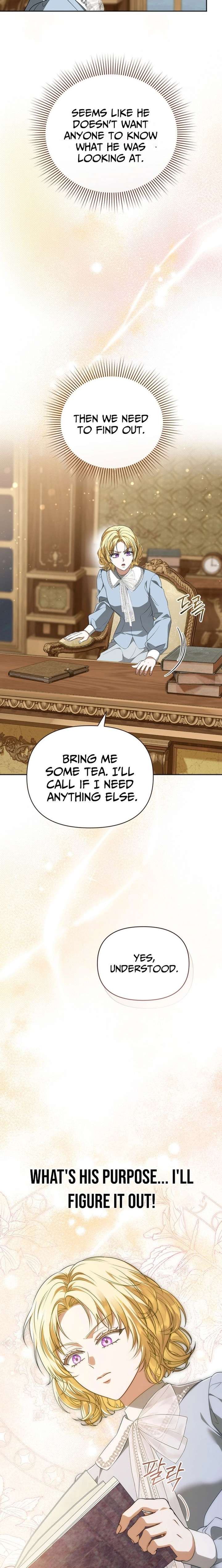 Golden Chevalier Chapter 27 - Page 20