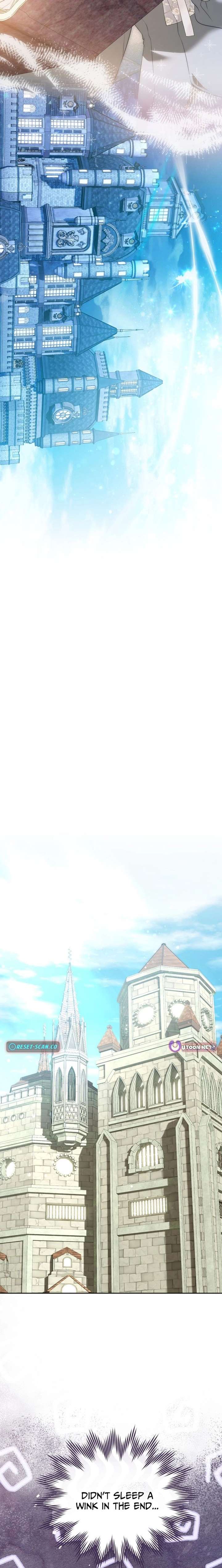 Golden Chevalier Chapter 27 - Page 21