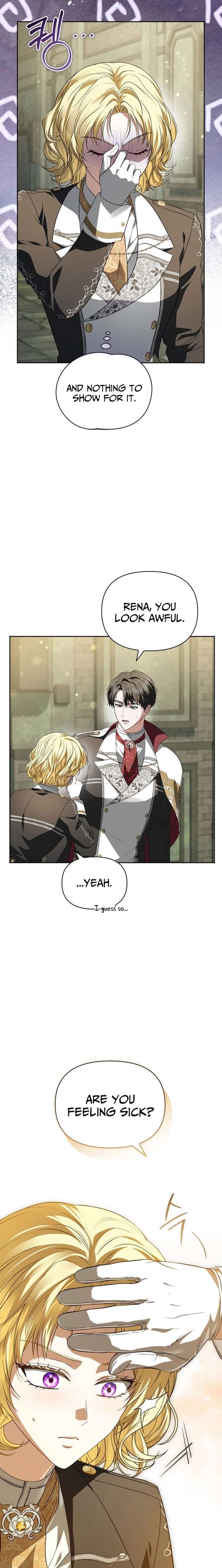 Golden Chevalier Chapter 27 - Page 22