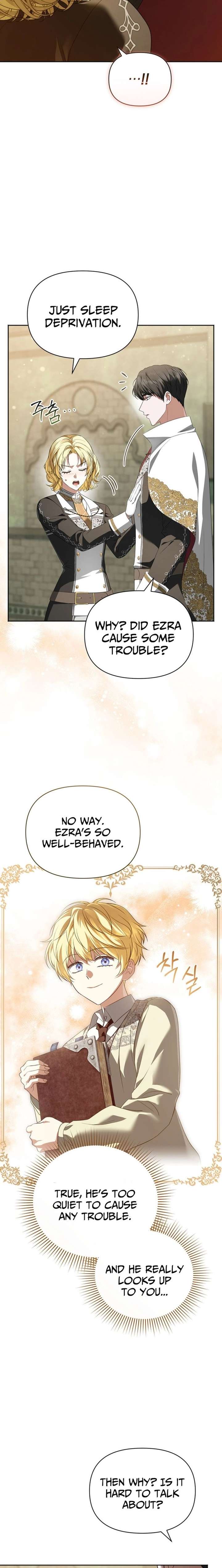 Golden Chevalier Chapter 27 - Page 24