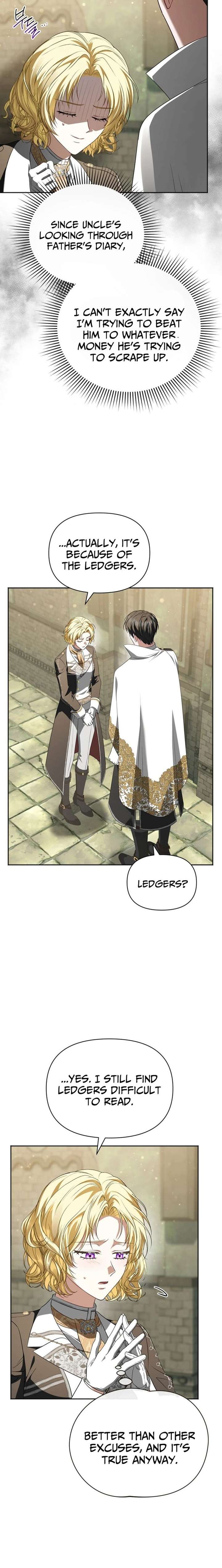 Golden Chevalier Chapter 27 - Page 25