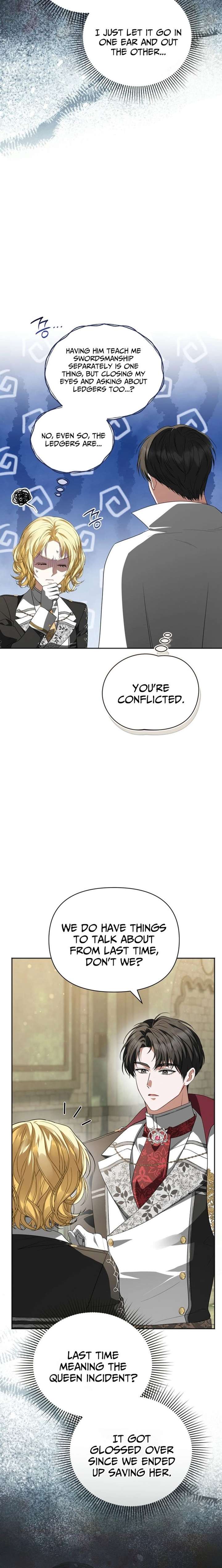 Golden Chevalier Chapter 27 - Page 27