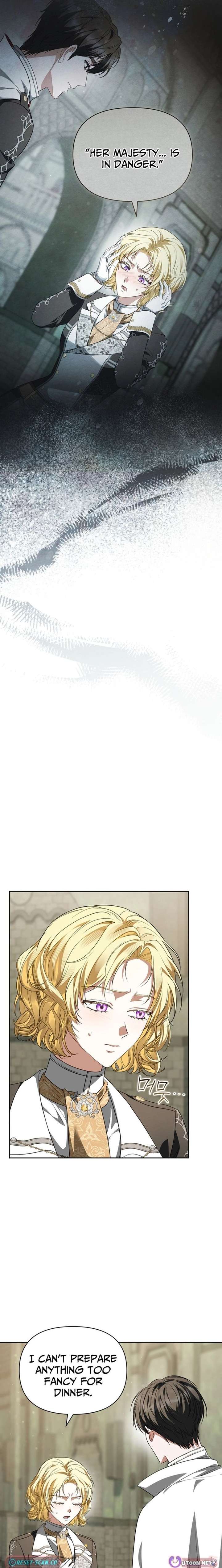 Golden Chevalier Chapter 27 - Page 28