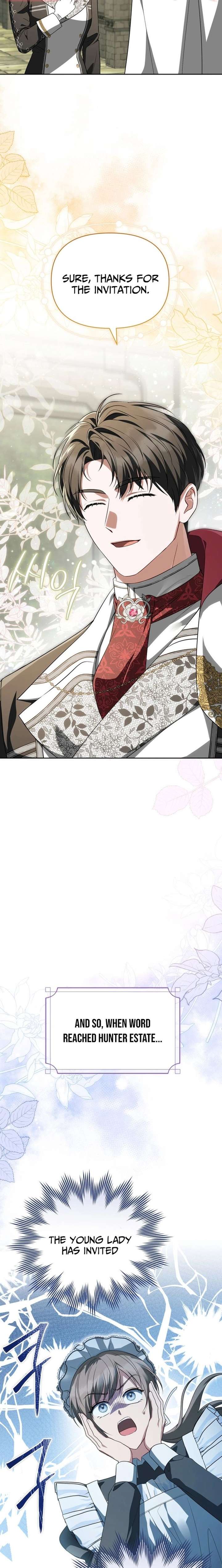 Golden Chevalier Chapter 27 - Page 29