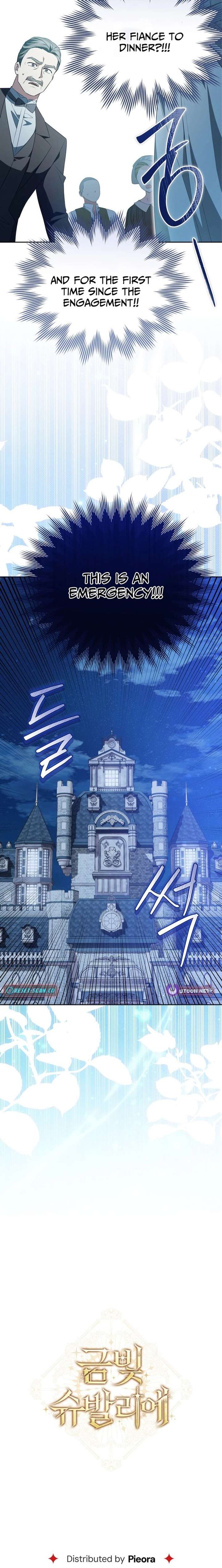 Golden Chevalier Chapter 27 - Page 30