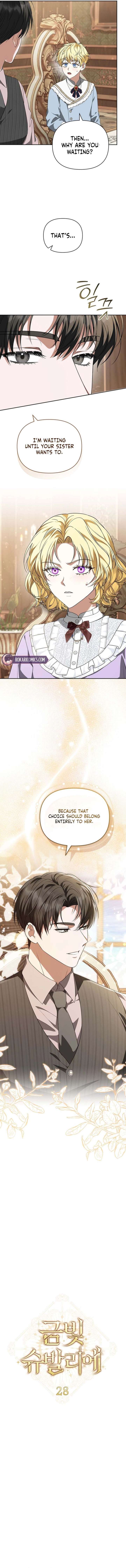 Golden Chevalier Chapter 28 - Page 6