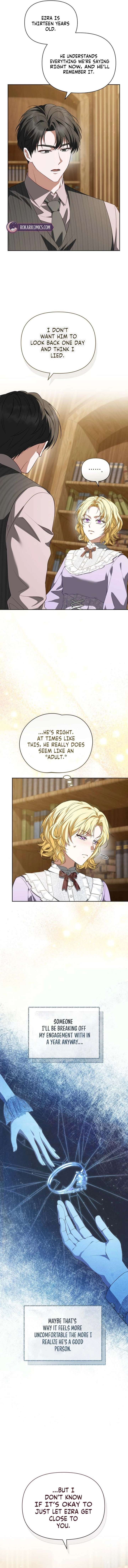 Golden Chevalier Chapter 28 - Page 8