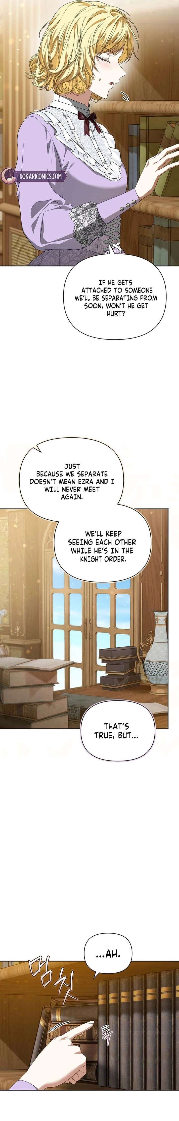 Golden Chevalier Chapter 28 - Page 9