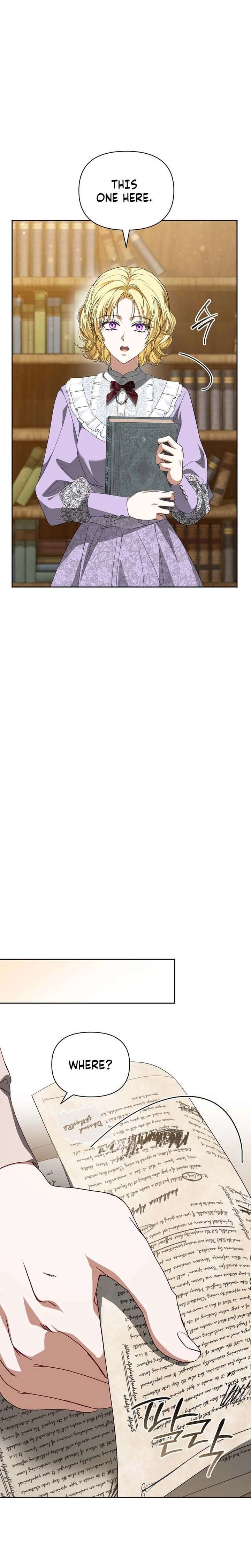 Golden Chevalier Chapter 28 - Page 10