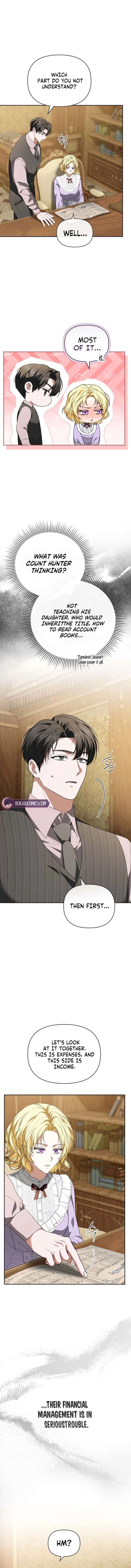 Golden Chevalier Chapter 28 - Page 11