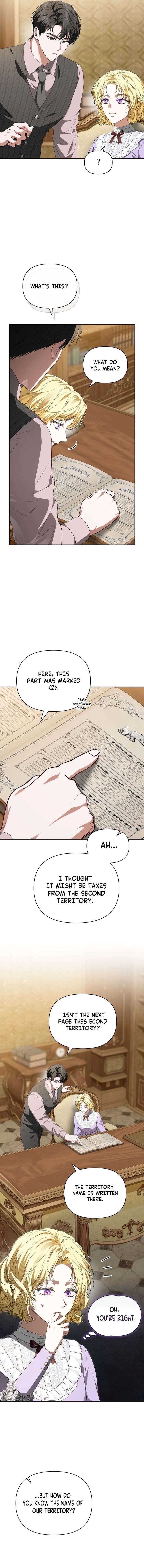 Golden Chevalier Chapter 28 - Page 12