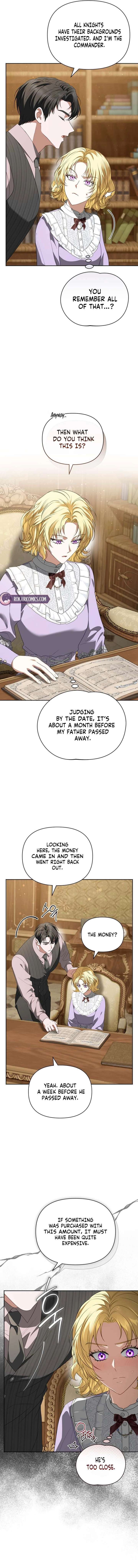 Golden Chevalier Chapter 28 - Page 13