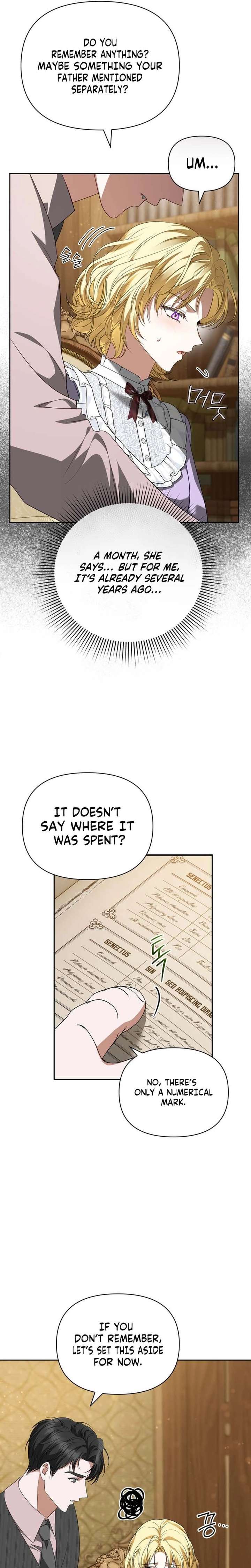 Golden Chevalier Chapter 28 - Page 14