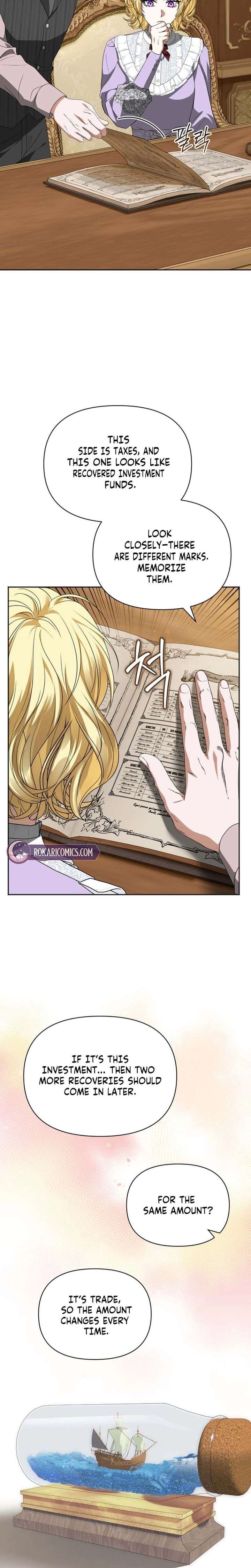 Golden Chevalier Chapter 28 - Page 15