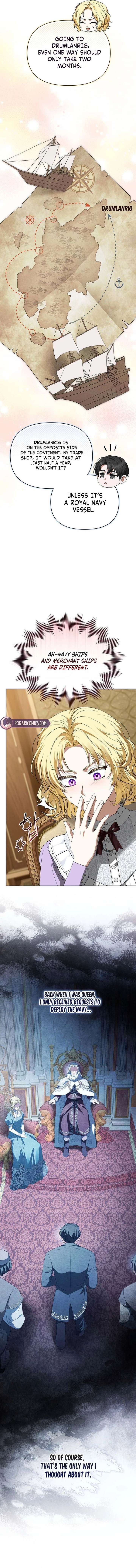 Golden Chevalier Chapter 28 - Page 17