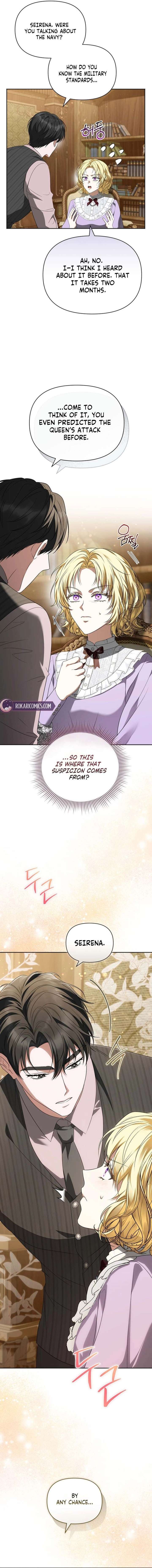 Golden Chevalier Chapter 28 - Page 18