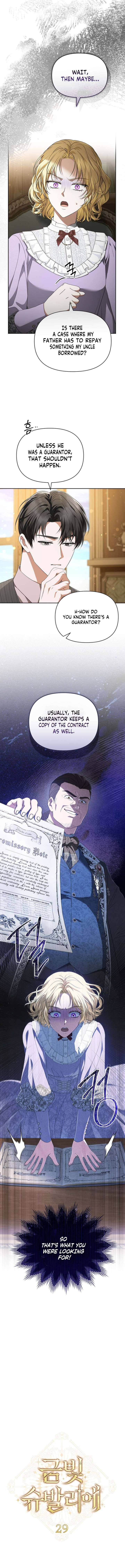 Golden Chevalier Chapter 29 - Page 4