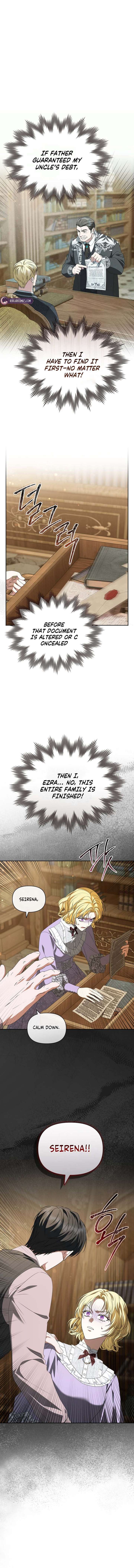 Golden Chevalier Chapter 29 - Page 5