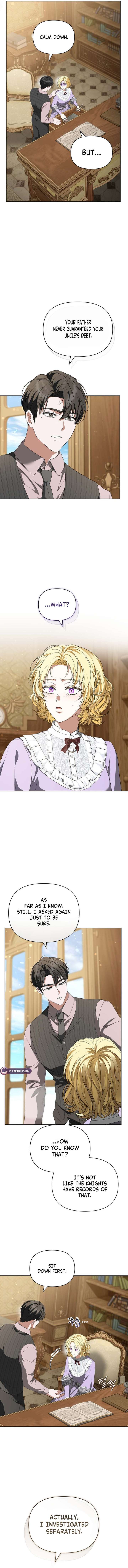Golden Chevalier Chapter 29 - Page 6